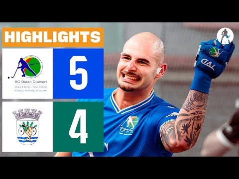 Quévert vs Valongo (5-4) | HIGHLIGHTS WSE CHAMPIONS LEAGUE