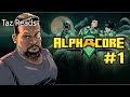 Taz Reads: Alphacore 1, Part 3 - The Conclusion