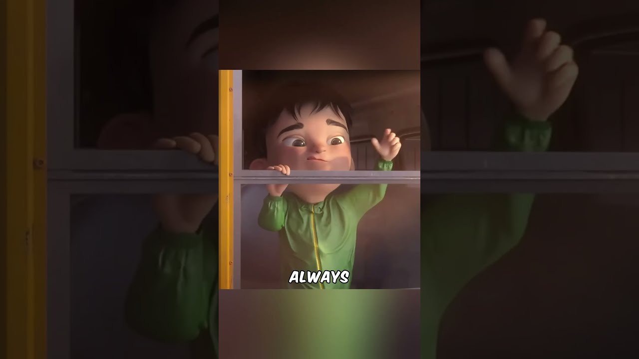 They Became Best Friends Animated Short Film Recap Shorts Viral