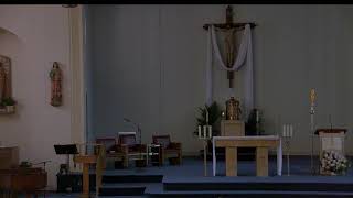Saint John the Apostle Church - Sixth Sunday of Easter May 9, 2026 5:30 PM Mass
