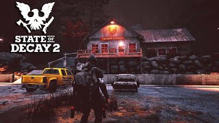 State Of Decay Lethal Zone  MAX LEVEL NEGATIVE CURVEBALLS ONLY Part 10