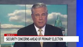 Mobile Probate Judge assures voting machines are secure- NBC 15 WPMI