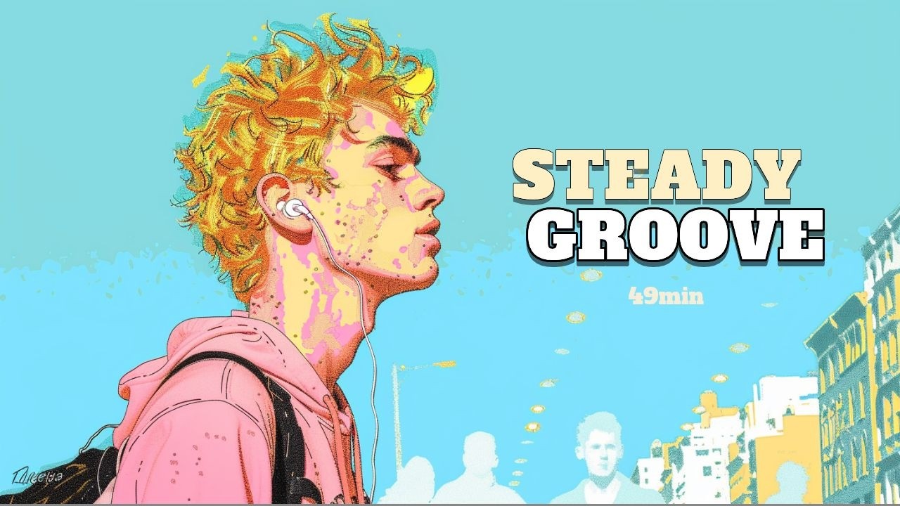 [playlist] Яркий городской поп ☀️| Как ваше настроение сегодня?