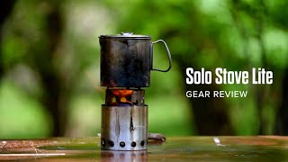 Solo Stove Lite Camp Stove Review