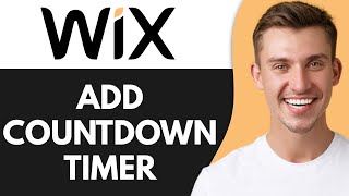 How To Add Countdown Timer To Wix - 2025 (NEW UPDATE)