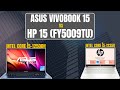 asus vivobook 15 vs hp 15s 🔥 Best Laptop Under Rs 50000 🤑