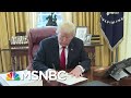 The President Donald Trump Tax Cuts & Corporations | The Last Word | MSNBC