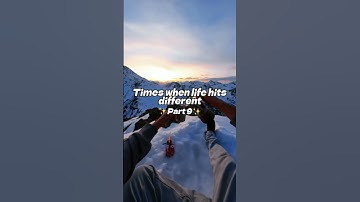 These Moments Feel Unreal ✨