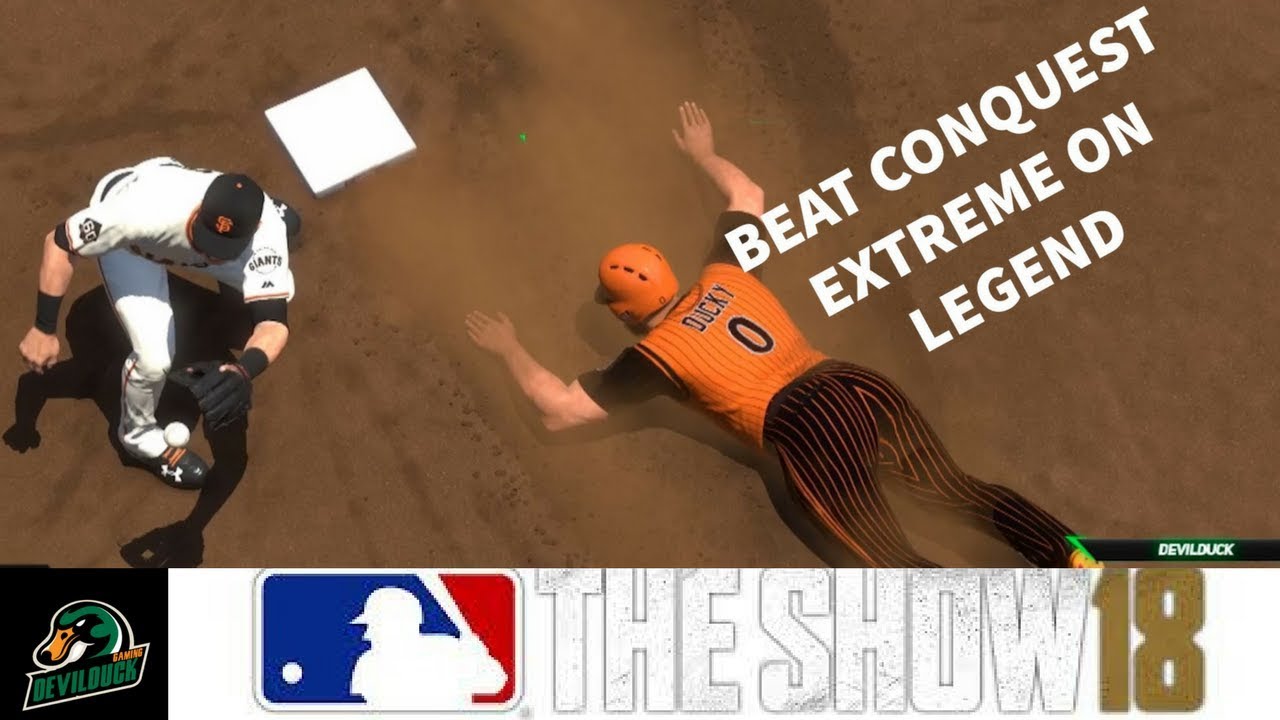 TIPS FOR BEATING CONQUEST EXTREME PLAYING ON LEGEND YouTube