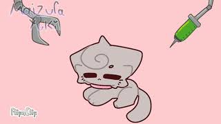 Robo Kitty Meme Remake Lazy