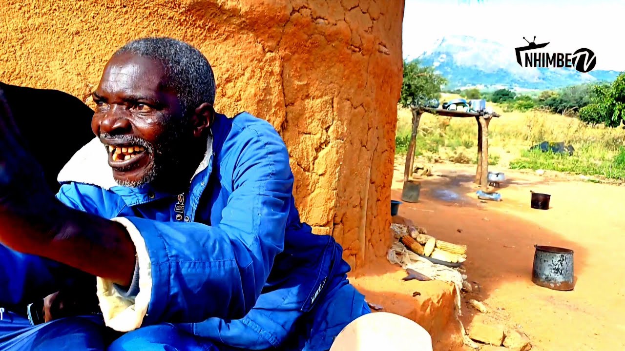 Takararana Kanosvika Ka6, Ane Kabhurugwa KePink neBlack Kakamweka. Sekuru Voramba Kubata Chibharo.