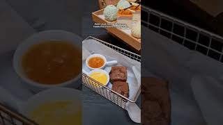 Portman’s Bar’s New ‘Picnic In An Oasis’ Heritage Afternoon Tea ($58.00++ Per Pax, Min 2 To Dine)