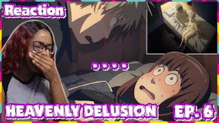 Everyone's hormones are RAGING  Heavenly Delusion Episode 6