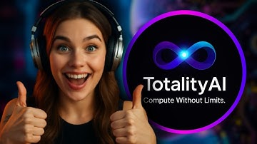 🤖 TotalityAI: Where AI, Quantum Tech & Blockchain Meet | Presale Now Open