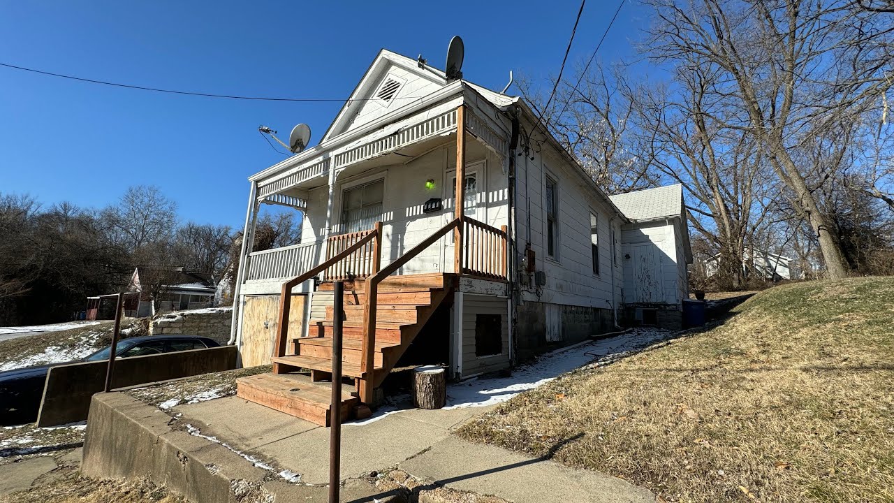 SOLD 908 Harrison St Alton IL