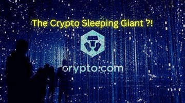 CRO Coin: The Sleeping Giant of Crypto 🔥