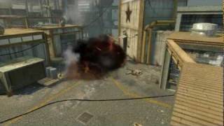 Black Ops: Insane RC-XD Road Rage Kill #1