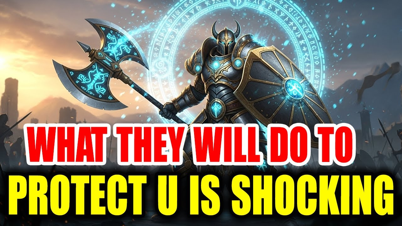 Chosen One… You’re Not Alone — High-Level Allies Are Quietly Protecting You