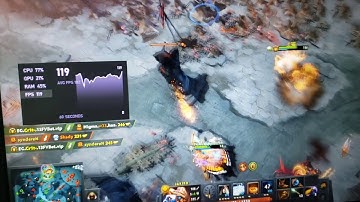 Asus ROG Strix G531GT i5 9300h gtx1650 | Dota 2 | dx9/dx11/opengl/vulkan