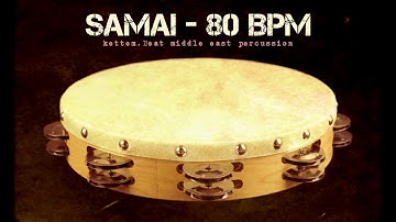 MIDDLE EAST LOOP - SAMAI - 80 BPM