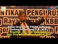 Sudung Situmorang Ketua Umum PSSAB Indonesia: Ingatlah Jabi-Jabi Sisangapon, 1 Untuk 7, 7 Untuk 1