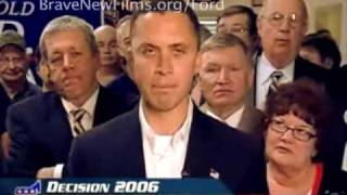 Meet Harold Ford Jr.  Ann Coulter's Favorite Democrat.flv