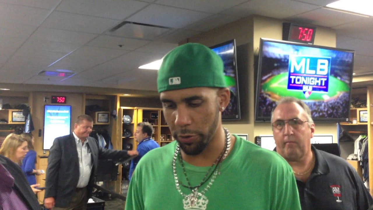 nfl news Rays David Price On Executing Pitches & The Teams Offense