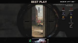 Cold War Multi Collateral Kills Kill Cam