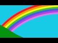 The rainbow colors song