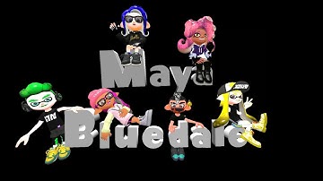(Splatoon)(Gmod) Welcome to Maya Bluedale