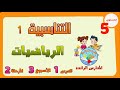 التناسبية 1 L رياضيات المستوى الخامس الرائدة التناسبية 1 L رياضيات المستوى الخامس الرائدة