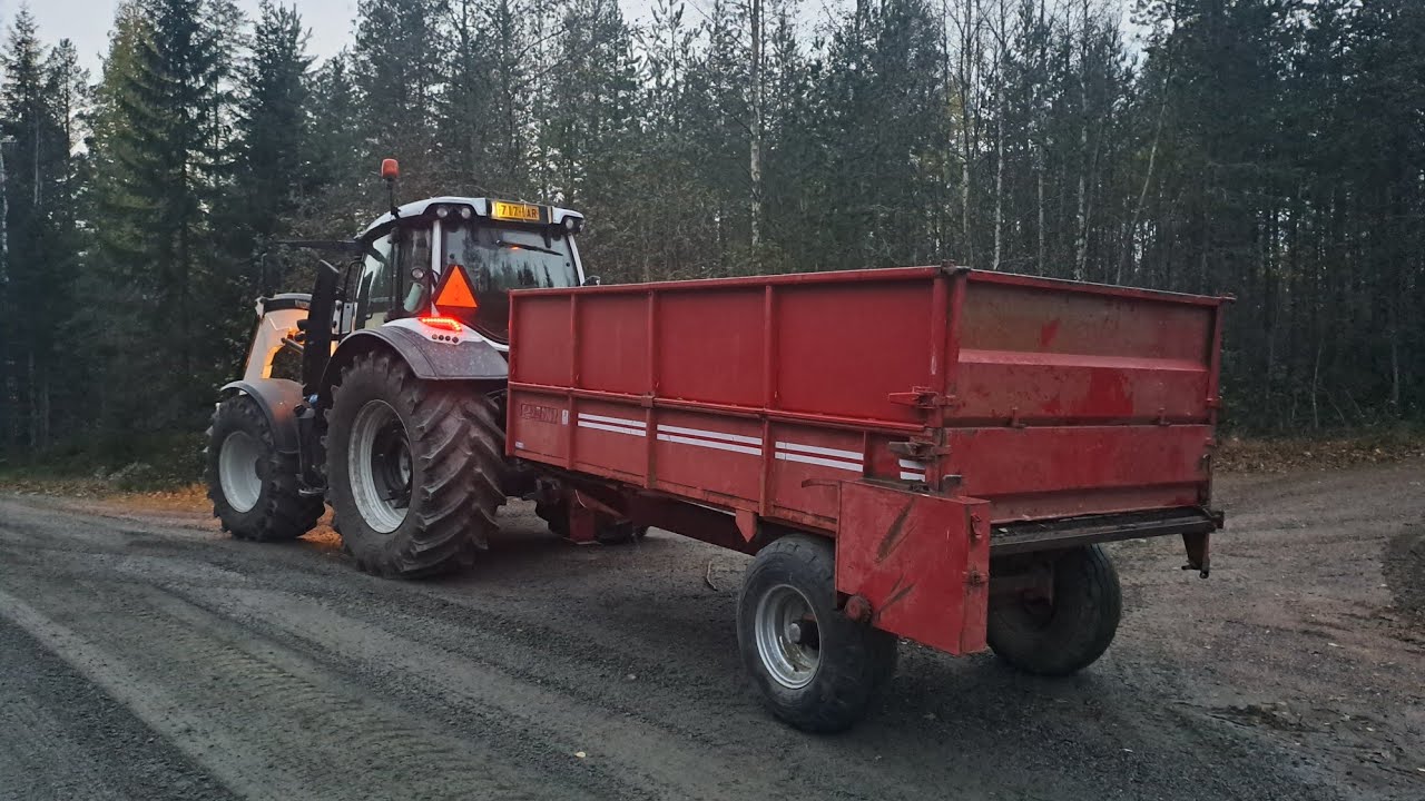 Yleisperävaunulle uusi elämä Esko 5t