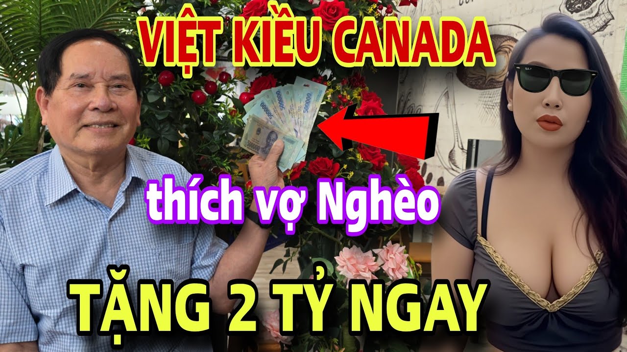 Cái kết bật ngửa cho việt kiều tuyển vợ gấp tặng ngay 2 tỷ