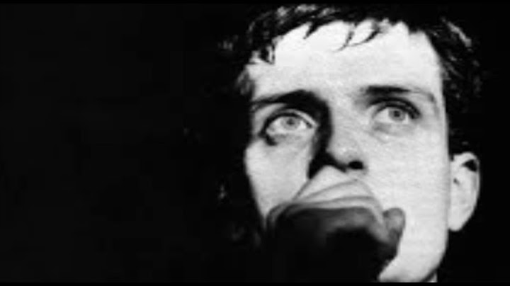 Love Will Tear Us Apart Orchestral version - Orchestral performance video thumbnail