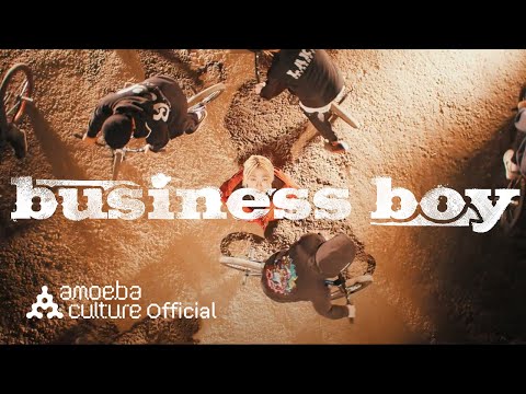 허성현(Huh!) - 'business boy (Feat. 김농밀, BLOO)' M/V [ENG/JPN/CHN]