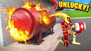 FORTNITE FAILS & Epic Wins! #555 (Fortnite Season 2 Funny Moments)