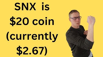 Synthetix Network SNX price prediction 2023 - Should 8x in price