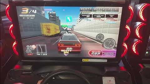 WMMT6- Ghost Battle #1