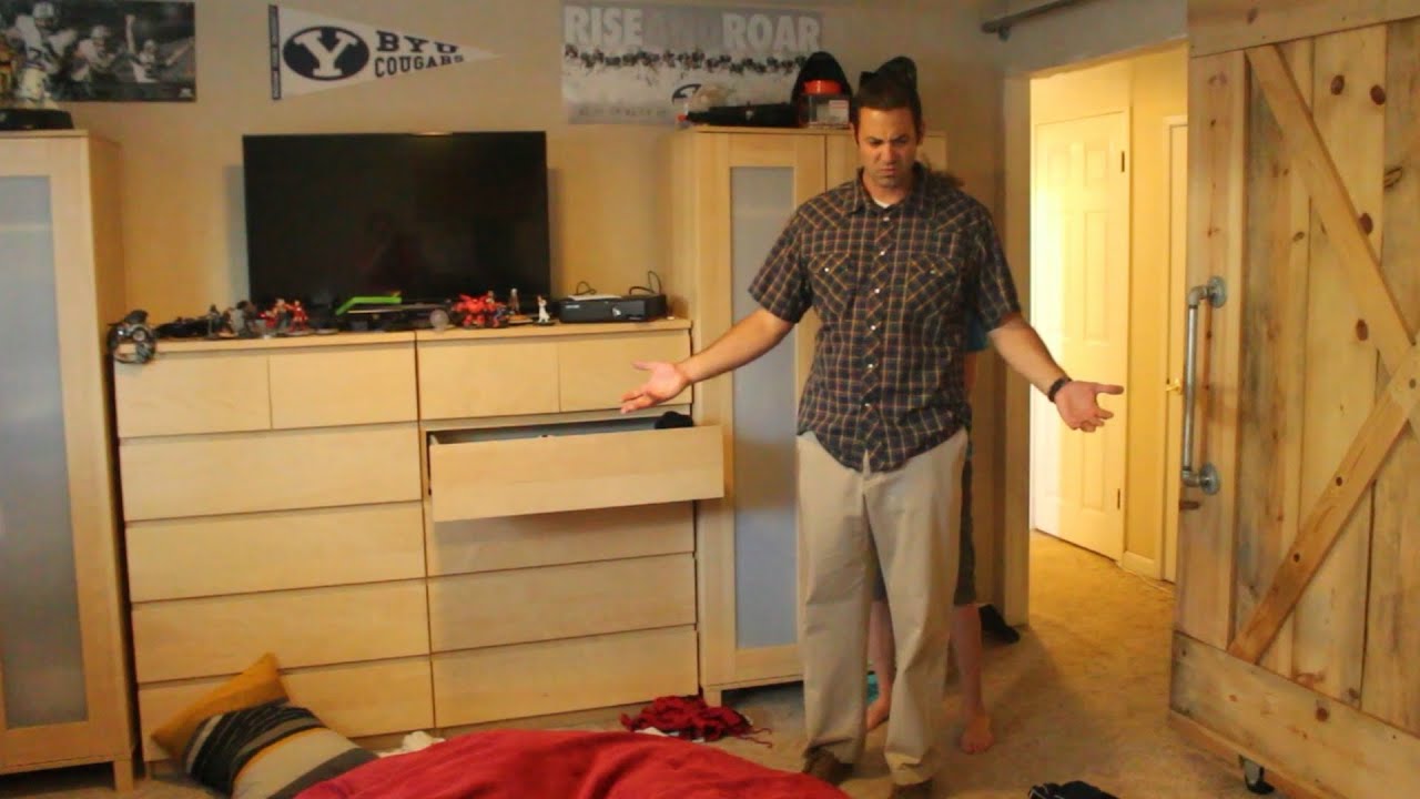 Raising Teenagers | Messy Room | Teenage Caveman | Truth Revealed