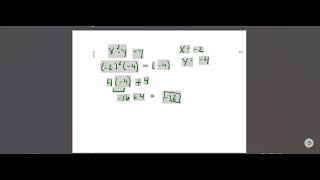 ALG 2 LESSON 2