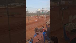 Late Model Dash At Harris Speedway 6-13-26 #dirttrackracing #dirttrack