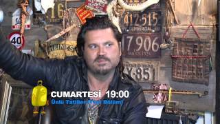 Ünlü Tatiller Tanıtım - Koray Kasap