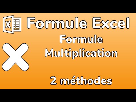 Excel - Formule