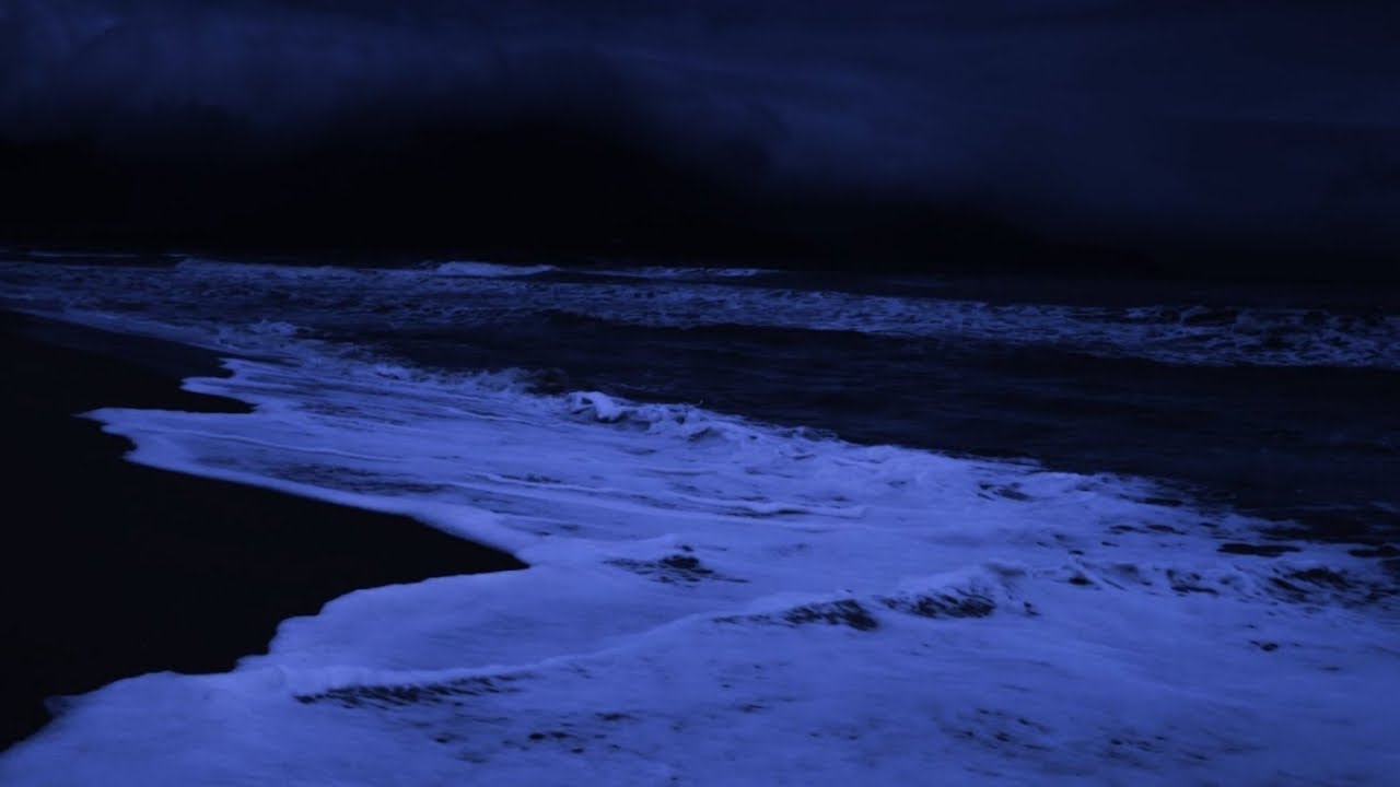 Relaxing Ocean Waves That Heals Stress - Anxiety And Depressive Conditions, Calming Music