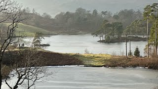 LAKE DISTRICT 🔴ЗИМНИЙ ВОСТОРГ