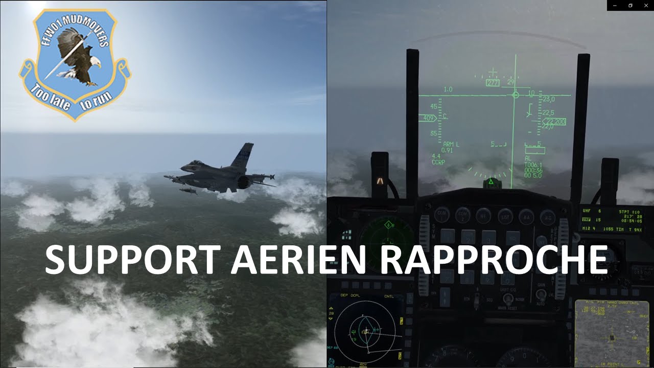 FFW01 Mudmovers - CAS 9-Line Simplifiée BMS 4.36