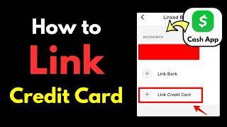 Link Credit Card to Cash App | Add Credit Card Cash App | Cash App Supports Credit Card