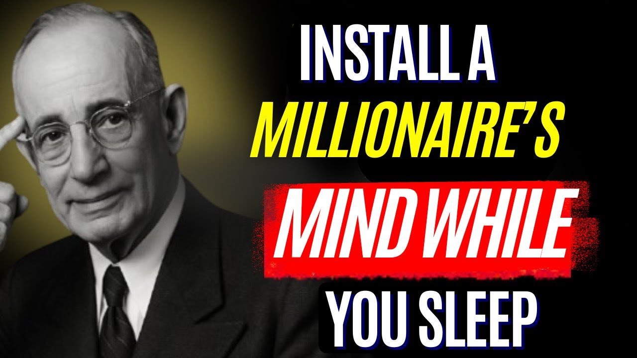 Fall Asleep to Powerful Napoleon Hill Wisdom