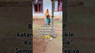 Contoh konten menarik #komedi #hiburanlucu #lucu #funny #shortkomedi #lawak #ngakak #kocak #ketawa