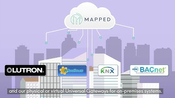 Product Overview: Mapped, the Independent Data Layer for Commercial & Industrial IoT